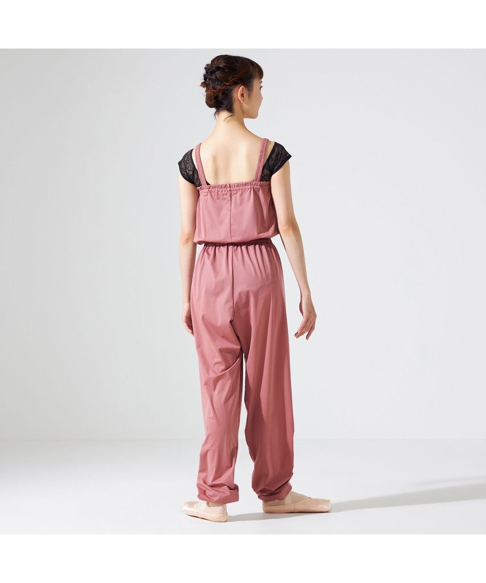 Chacott ストレッチスキンサウナロングワンピース 