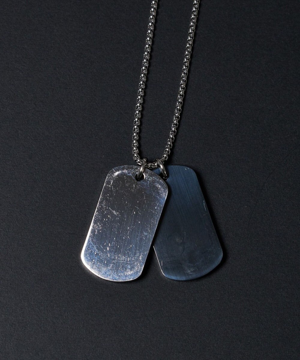 WEGO MWプレートネックレスST 