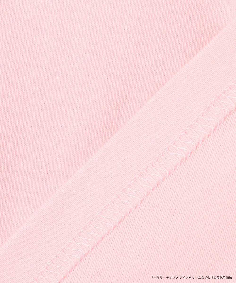 ANY KIDS 【any FAM×サーティワン アイスクリーム】フレーバー ポシェットTシャツ 