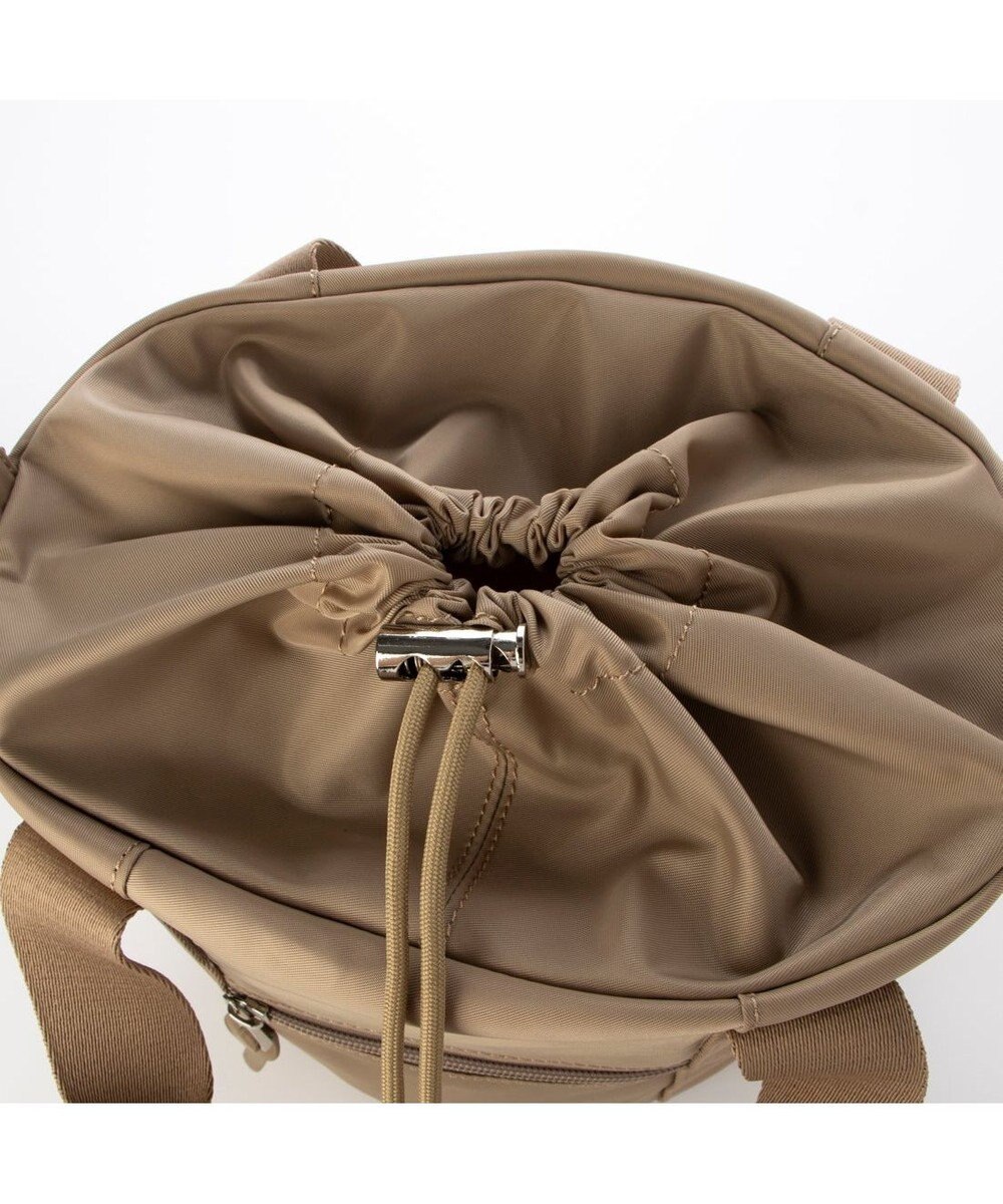 UNBILLION カシュカシュ cachecache / ドローコードナイロントートバッグ 