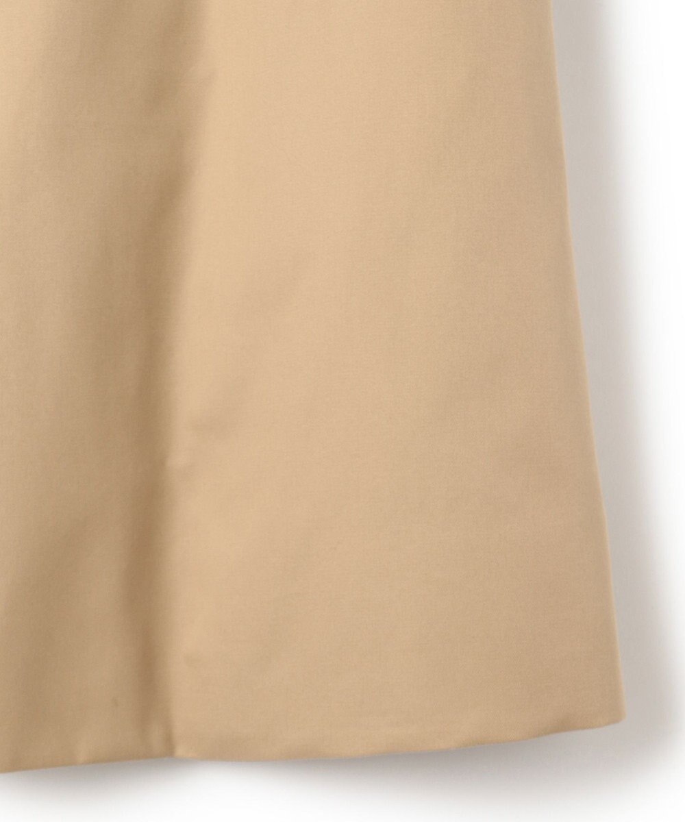 J.PRESS MEN 【定番】コンパクトスピンギャバジン ステンカラーコート 