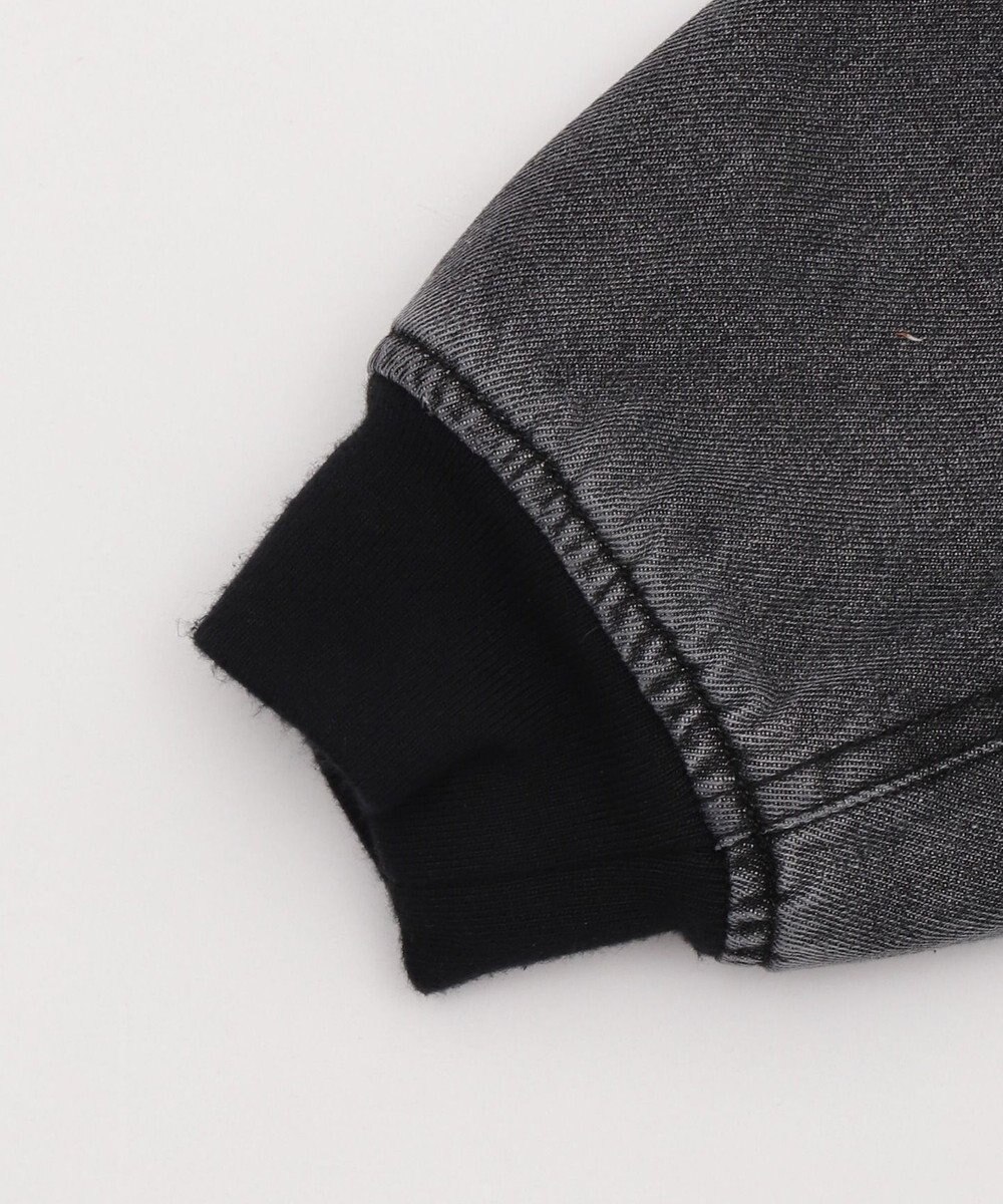 WEGO 【ユニセックス着用ITEM/MLサイズ展開】ワーカーズボアフードブルゾン 