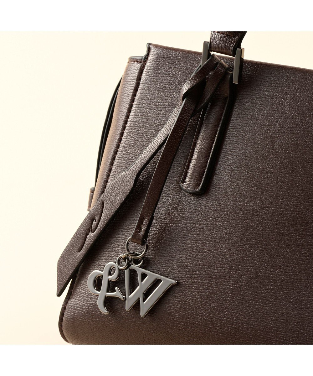 ACE BAGS & LUGGAGE 【雑誌掲載】 W&.Day Night トッテン スクエアトート ミニサイズ 11751 ダブルアンドデイナイト 