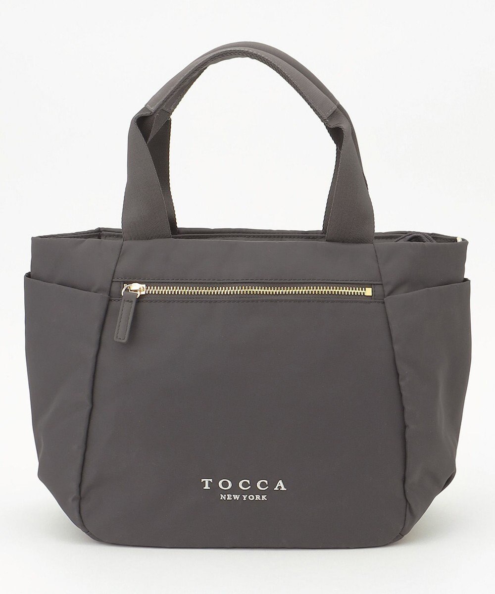 TOCCA 【サスティナブル素材・撥水・WEB＆一部店舗限定】NUOTO NYLON TOTE トートバッグ 