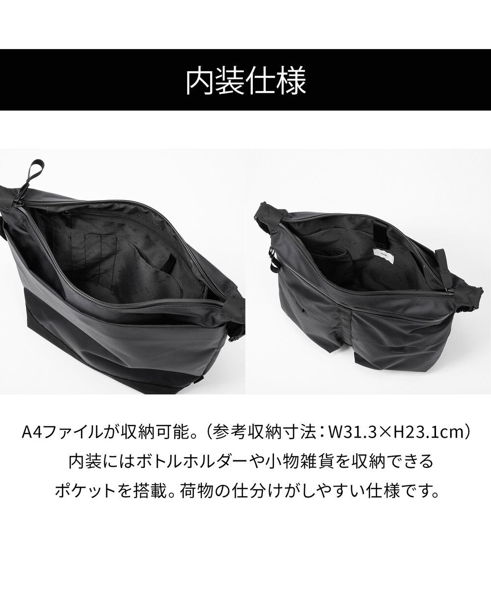 ACE BAGS & LUGGAGE ace. ラグマスター2 ショルダーバッグ  A4サイズ 17767 エース 