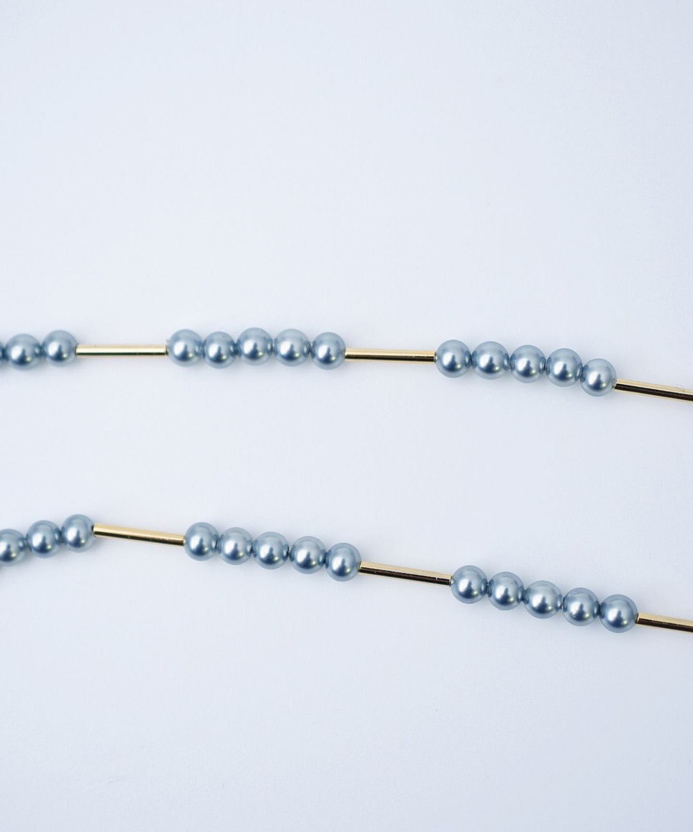 monshiro ハナミズキリーフネックレス 