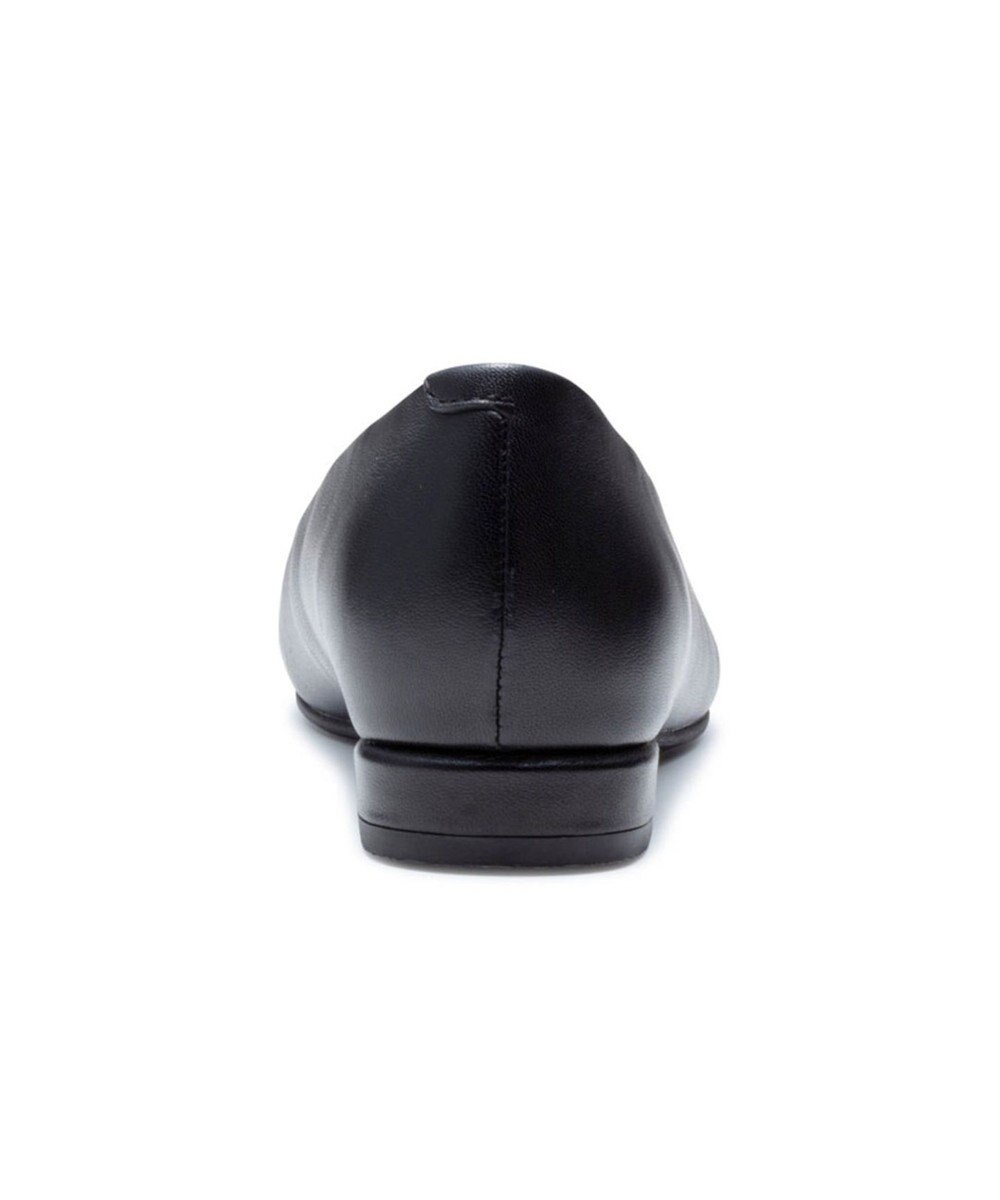 REGAL FOOT COMMUNITY 【リーガルレディース】F37R ポインテッドトウフラットシューズ フラットシューズ 