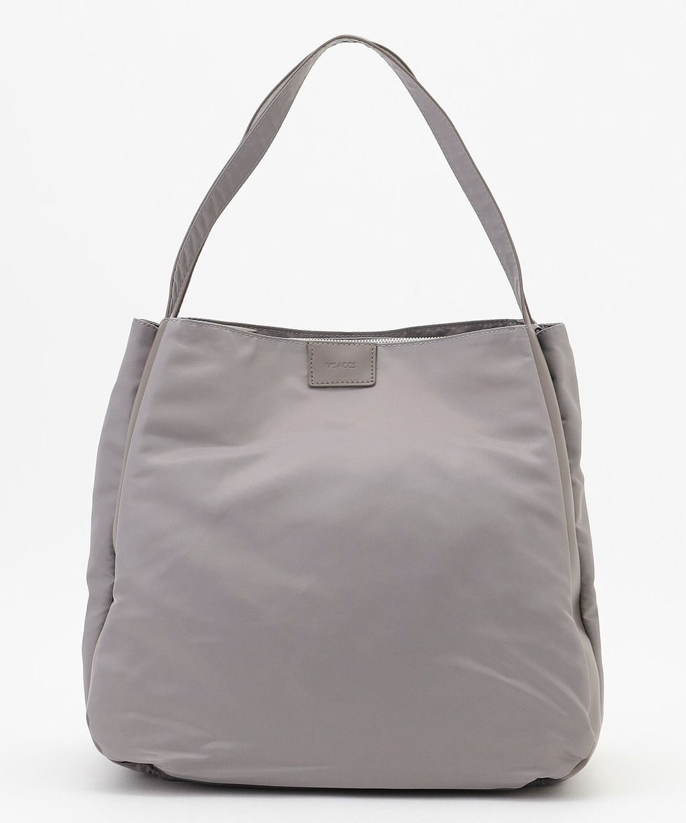 Y'SACCS スクエアすっきりトート Mサイズ 