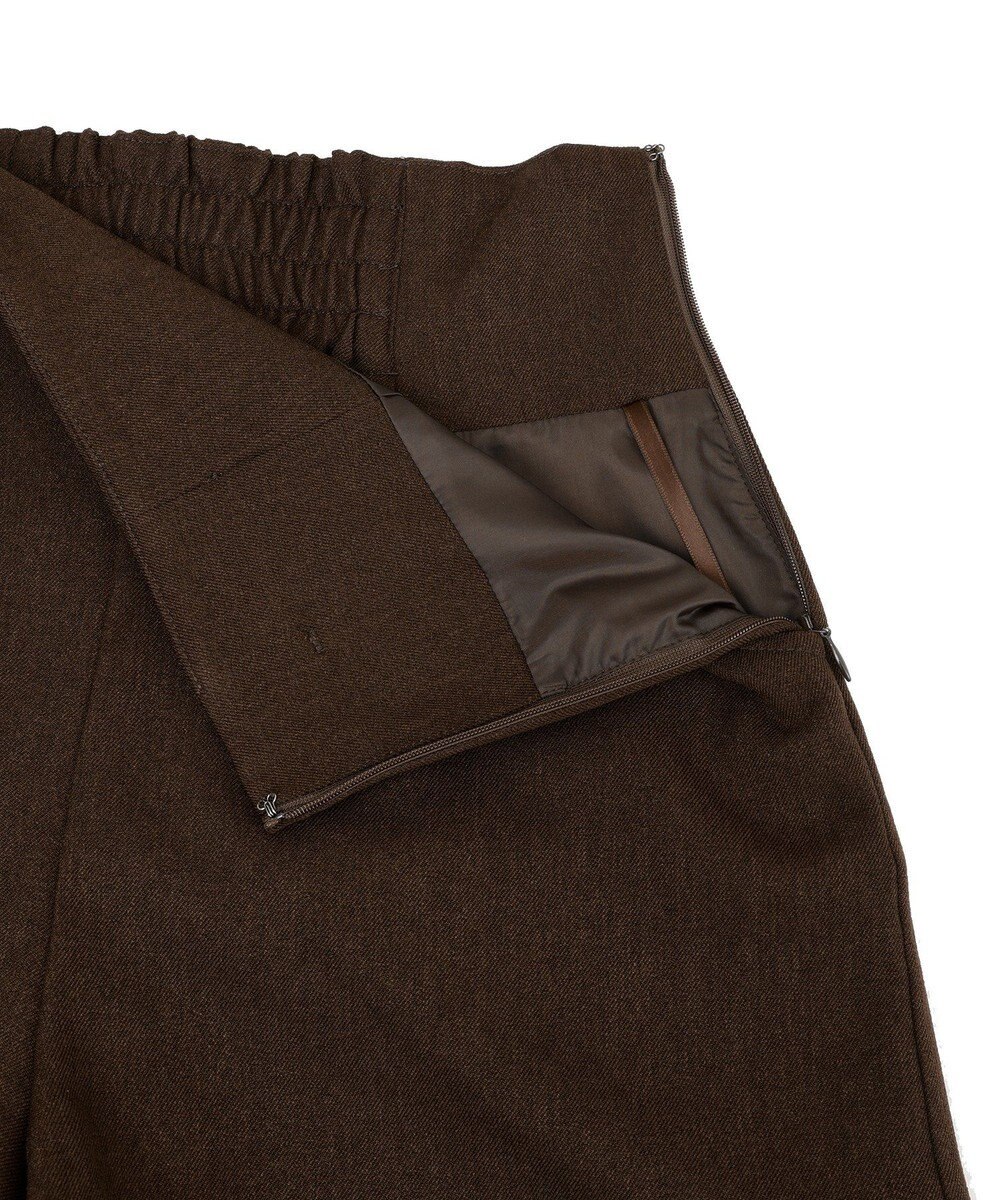 earth music&ecology バックレースアップショートパンツ 