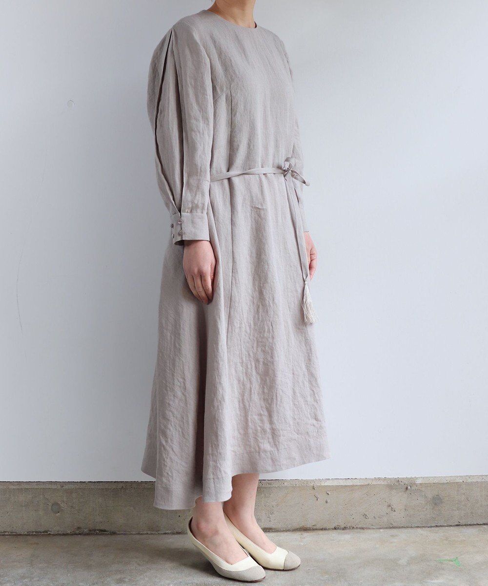 ベルギーリネンのクラシックワンピースドレス Muuc ファッション通販 公式通販 オンワード クローゼット ベルギーリネンのクラシックワンピースドレス Muuc ファッション通販 公式通販 オンワード クローゼット