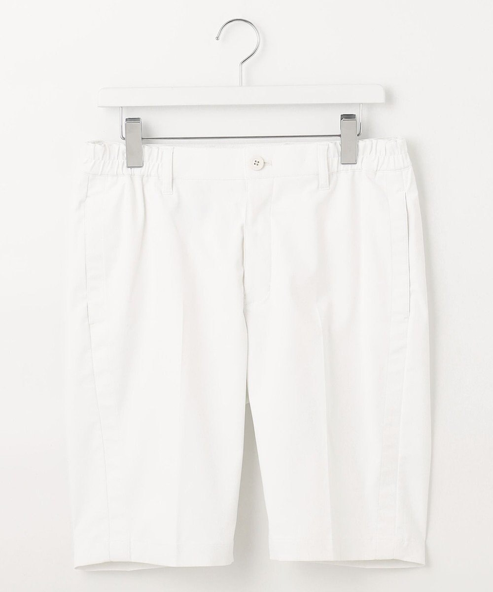 23区GOLF 【MEN】【防透/撥水ストレッチ】スケトラドビー ハーフパンツ 