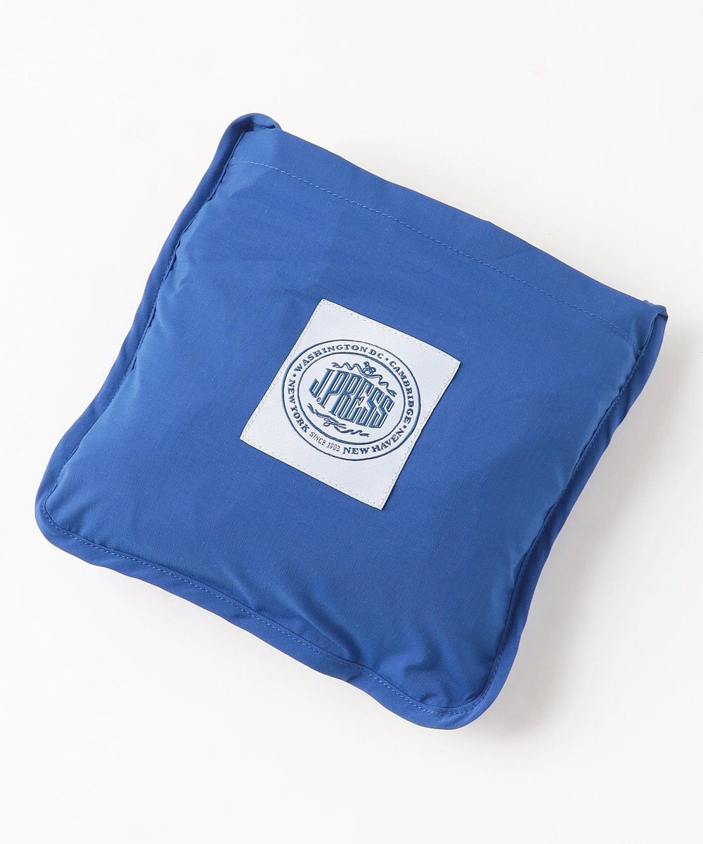 J.PRESS KIDS 【撥水】【100-130㎝】バックロゴ ポケッタブル ブルゾン 