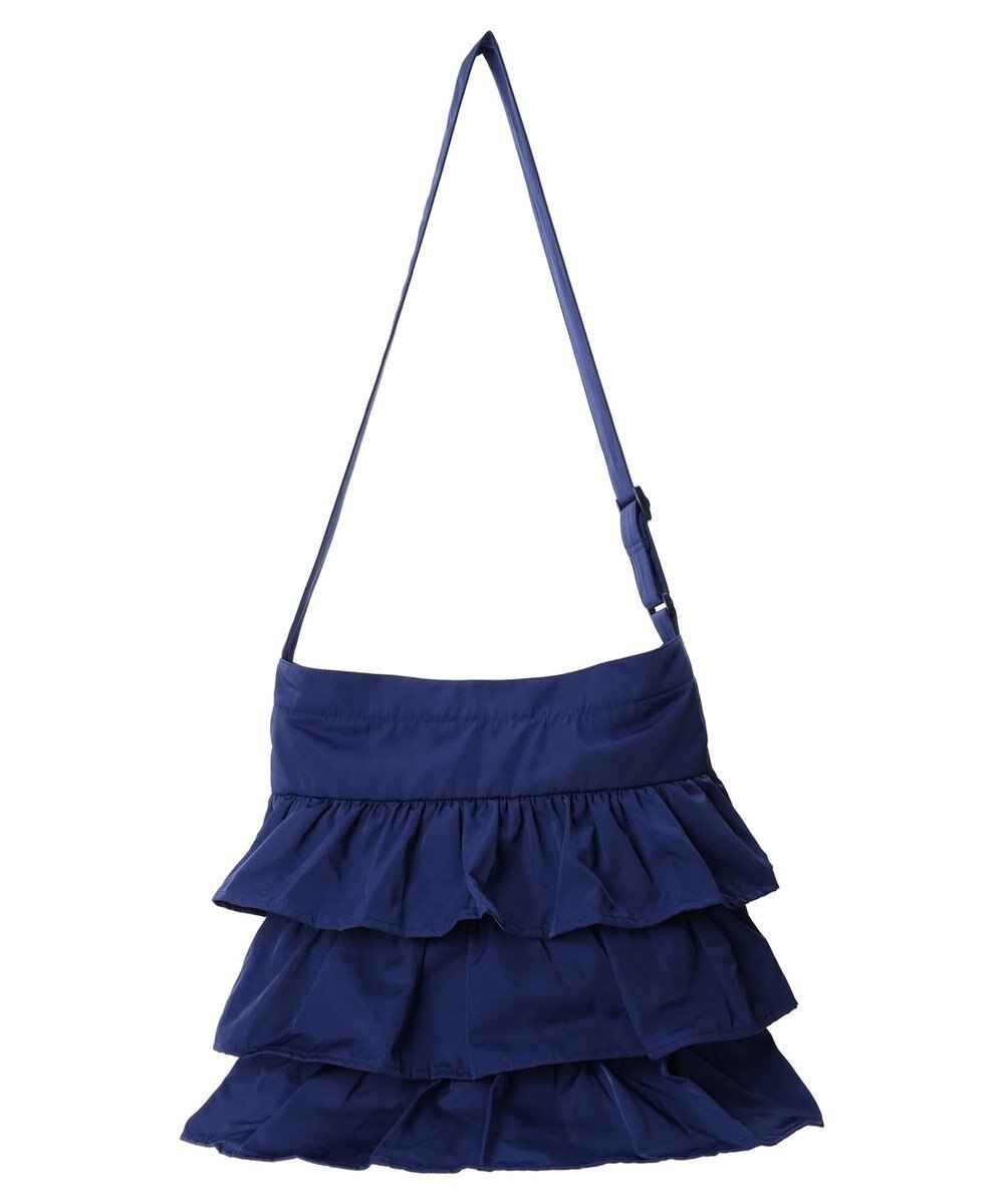 AMERICAN HOLIC フリルティアードＢＡＧ 