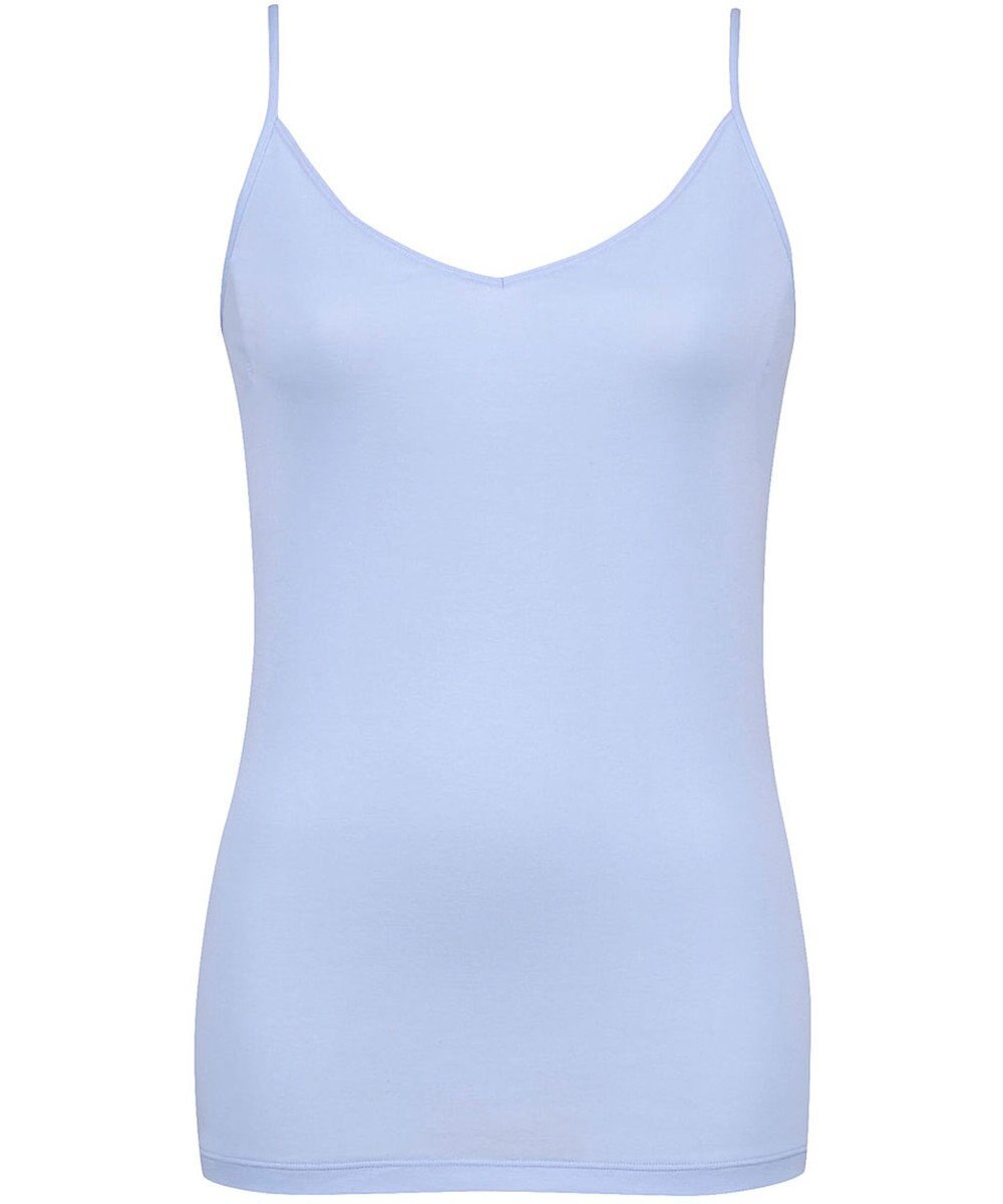 Wing インナー 【綿の贅沢オーガニック】 オーガニックコットン混素材 薄くて軽い キャミソール EL1056 ウイング／ワコール 