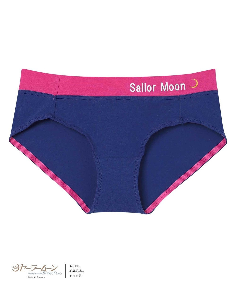 une nana cool 美少女戦士セーラームーン × une nana cool セットショーツ 