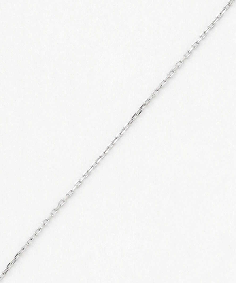 TOCCA 【WEB限定】PRECIOUS PEARL NECKLACE プラチナ アコヤパール ネックレス 