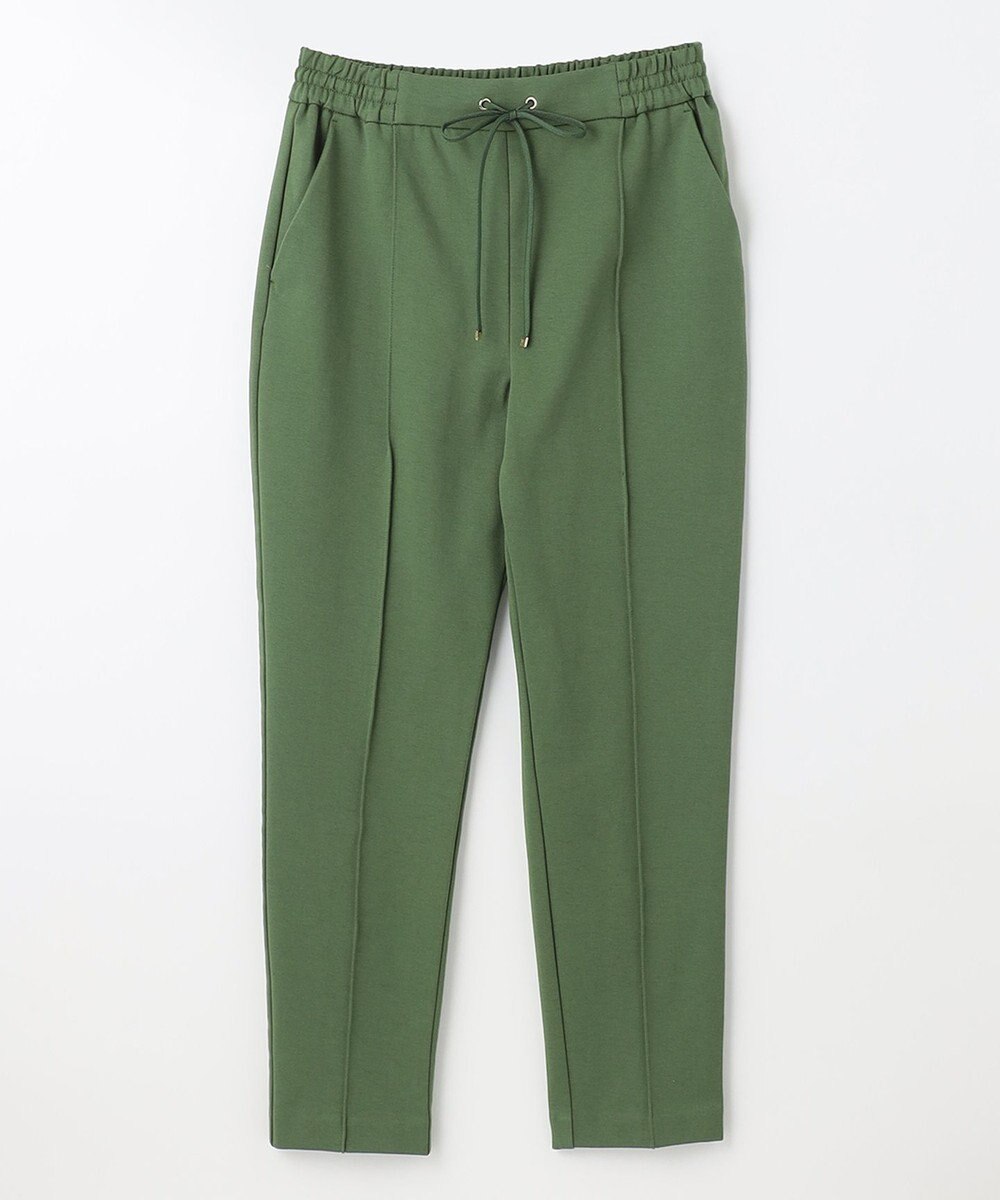 ANY any HEAT テーパードパンツ 