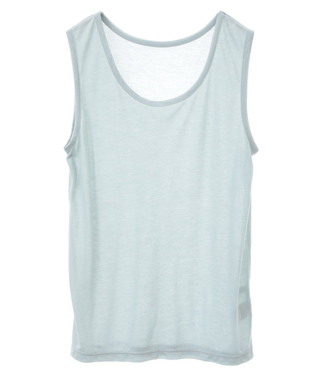 Green Parks ・Ｐｅｔｉｔ　Ｆｌｅｕｒ　レイヤードシアープルオーバ 