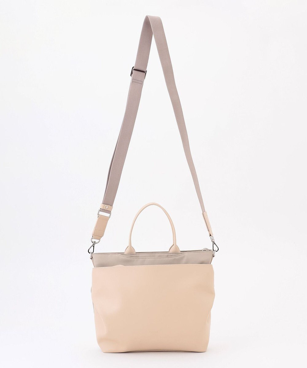 Y'SACCS シルキーリュクス2WAYトートバッグ 