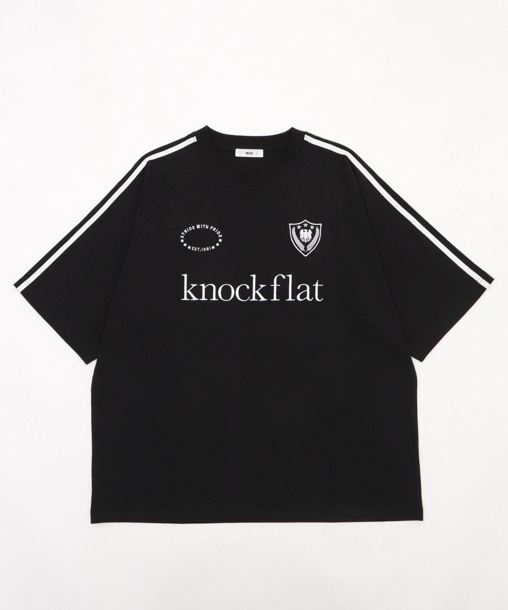 WEGO 【ユニセックス着用ITEM/MLサイズ展開】ヘビーウェイトゲームロゴBIG　T（SS） 