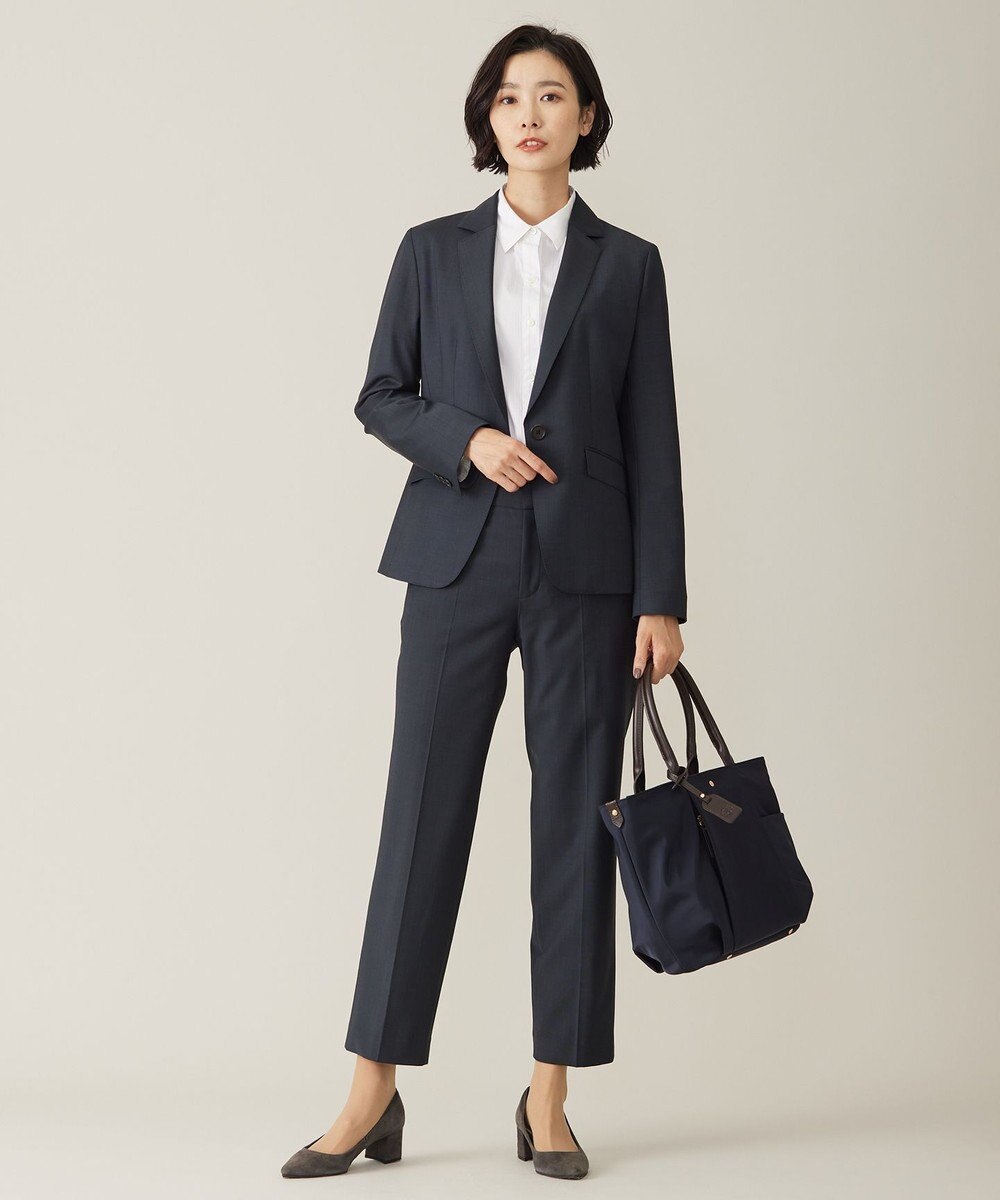 J.PRESS LADIES 【セットアップ対応】BAHARIYE テーラード ジャケット 