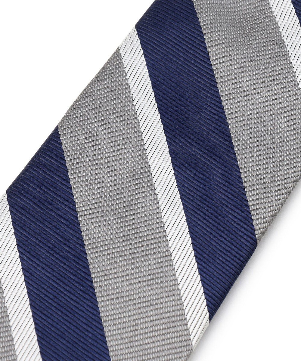 J.PRESS MEN 【STRUCTURE MIX COLLECTION】レジメンタル ネクタイ 