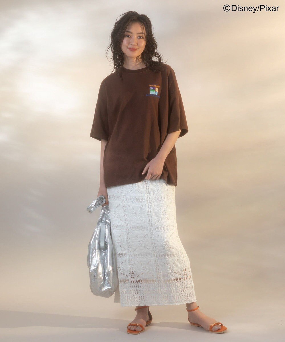 Green Parks トイストーリー／バックプリントＴシャツ 