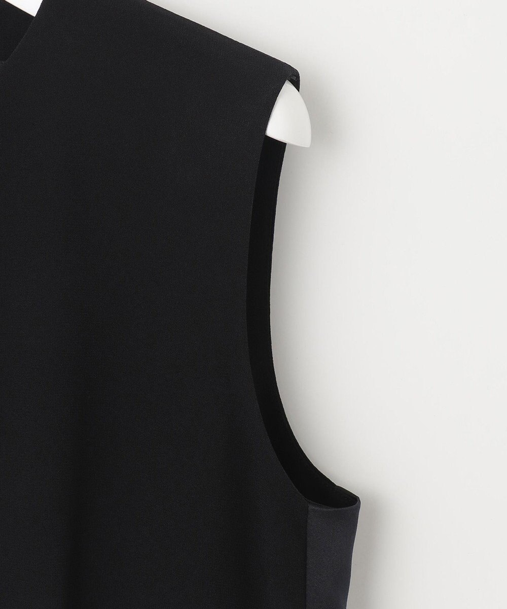 23区 【APPLAUDIR】クリアジョーゼット オールインワン 