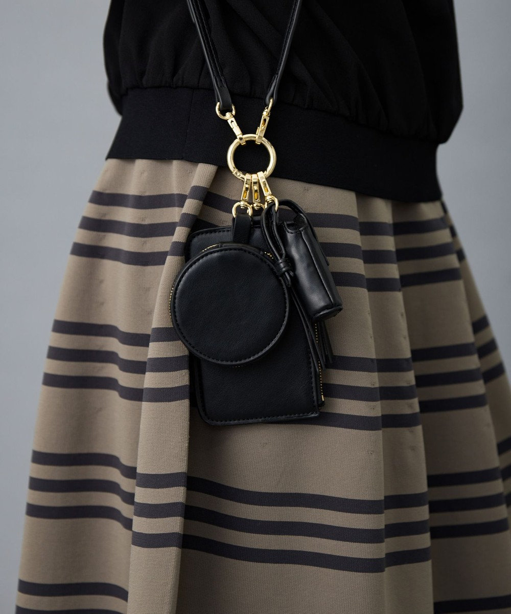 自由区 ガジェット ポシェット 