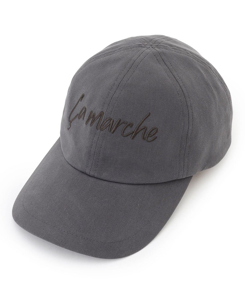 23区 ロゴ刺繍 キャップ 