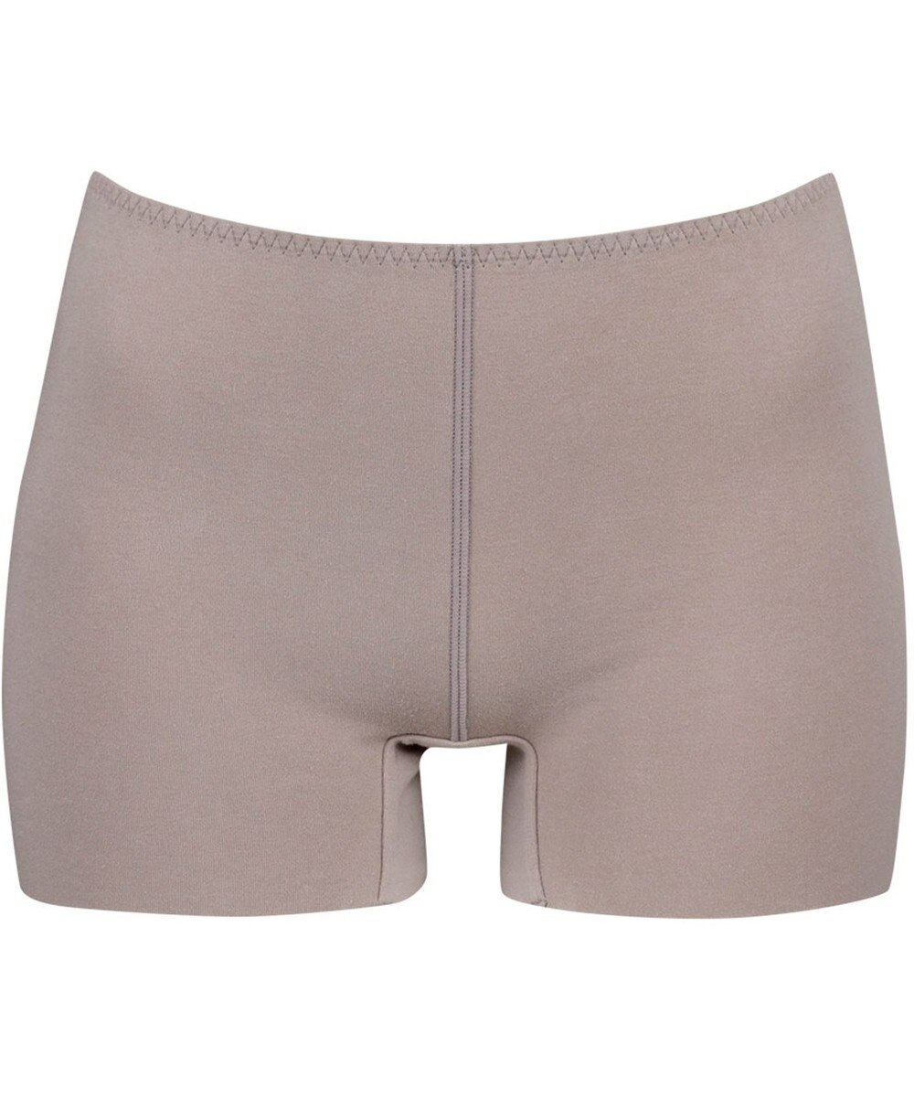 Wing あったかインナーボトム 綿100％(肌側) アウターにひびきにくい 一枚ばき可能 【綿の贅沢 ここちフラット】 1分丈 秋 冬 ER4172 ウイング／ワコール 