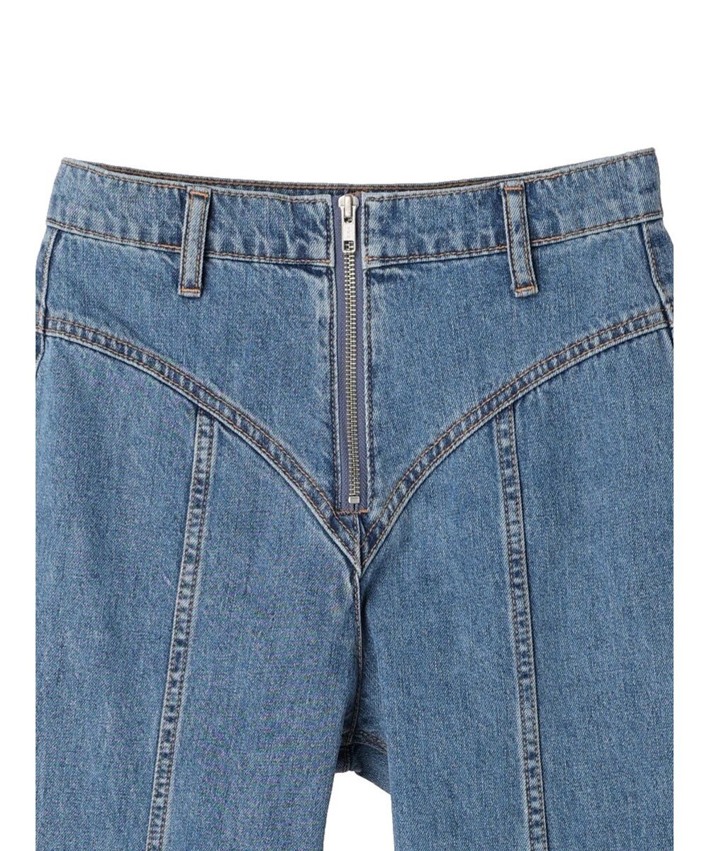 Green Parks ・Ｄｏｕｂｌｅ　Ｆｌａｇｓ　キリカエデニムパンツ 