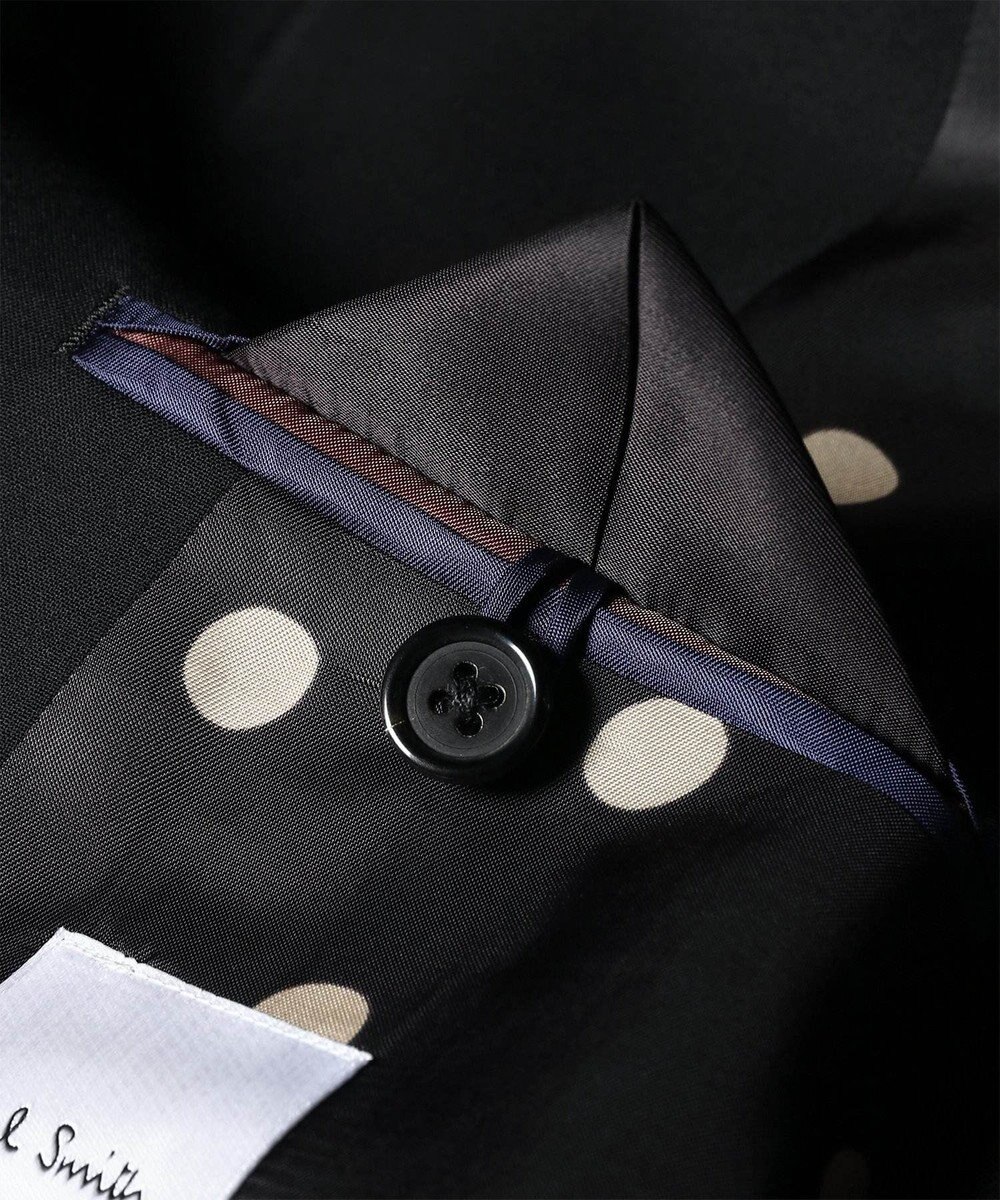 Paul Smith シアー コンビネーション ジャケット 