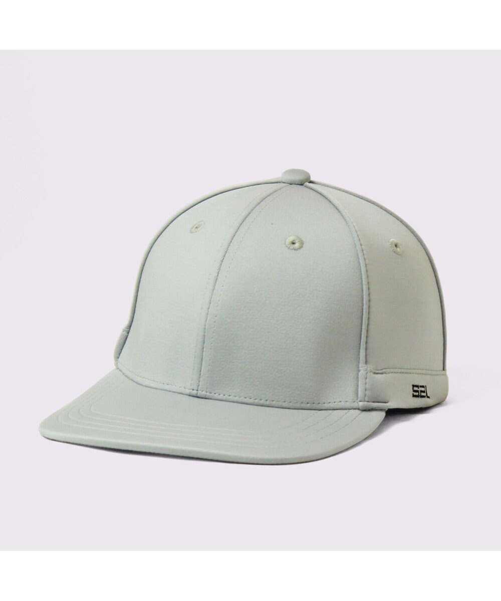 ATRENA 【新素材】S2L ジャストフィット6方キャップ 