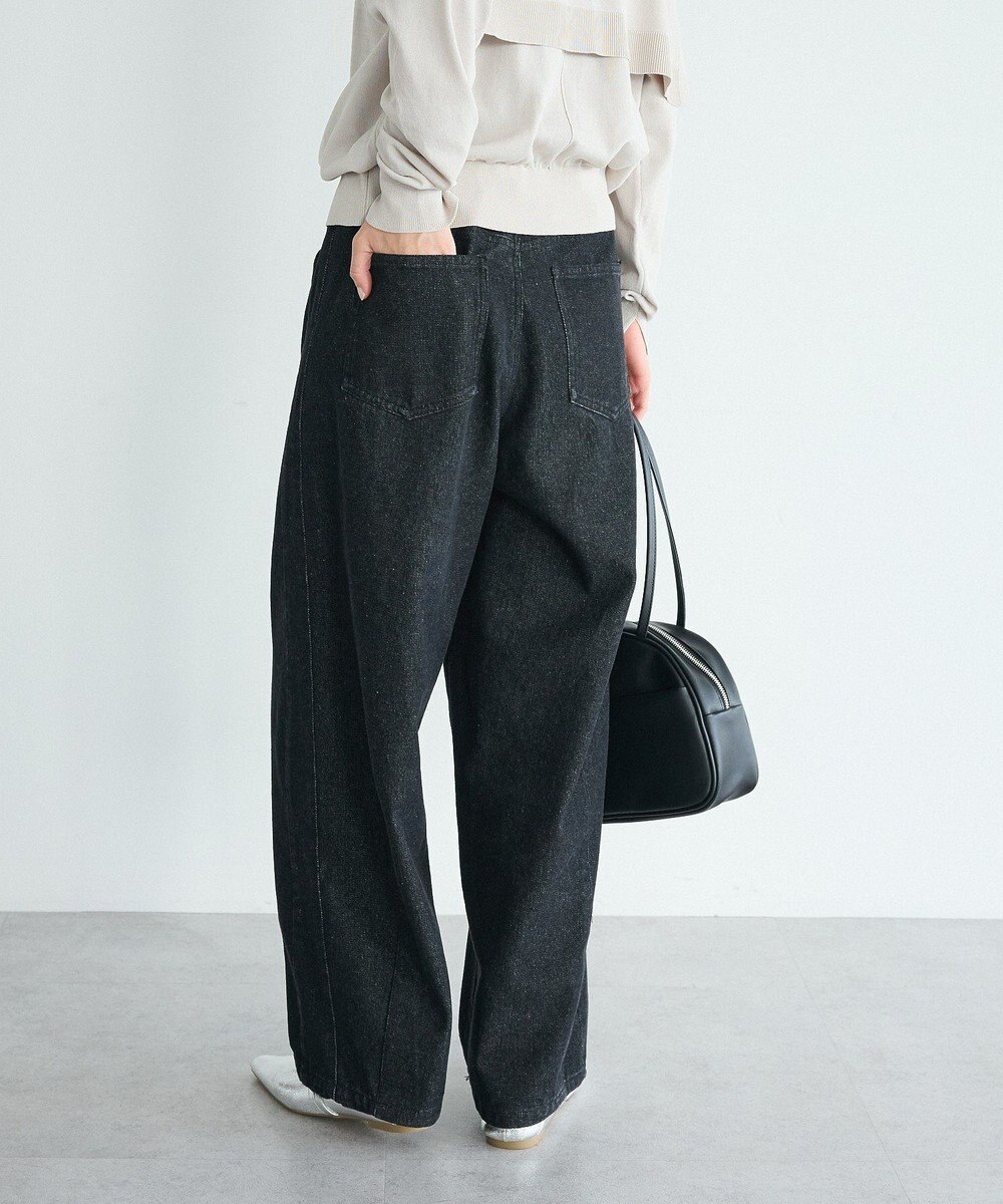 CRAFT STANDARD BOUTIQUE カーブデニムパンツ 