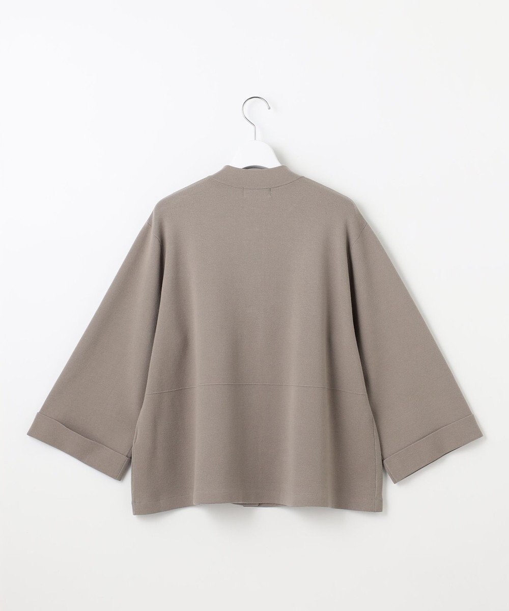 J.PRESS LADIES L 【洗える】VIGODA MILANO ニット ジャケット 