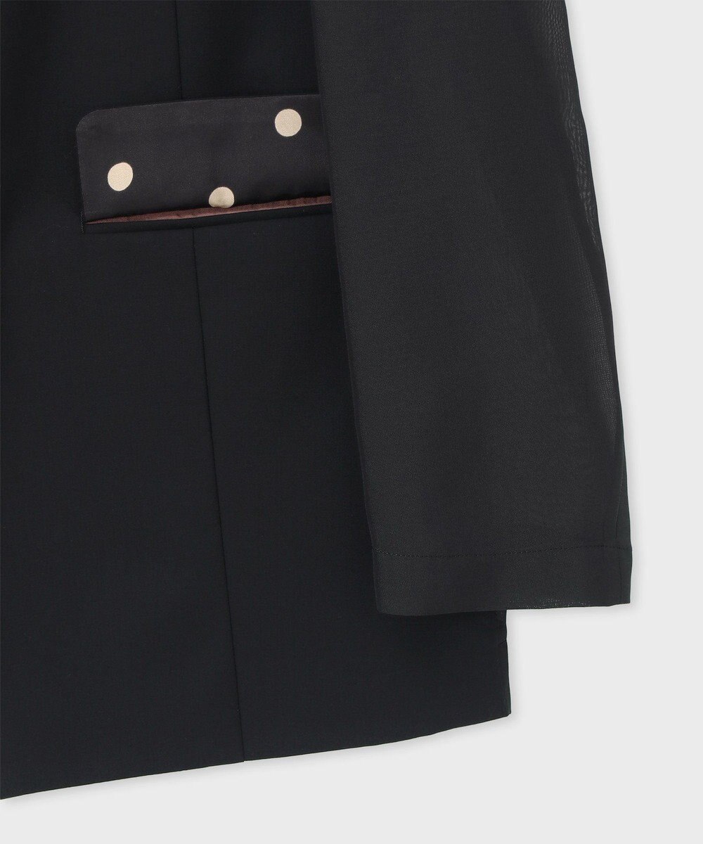 Paul Smith シアー コンビネーション ジャケット 