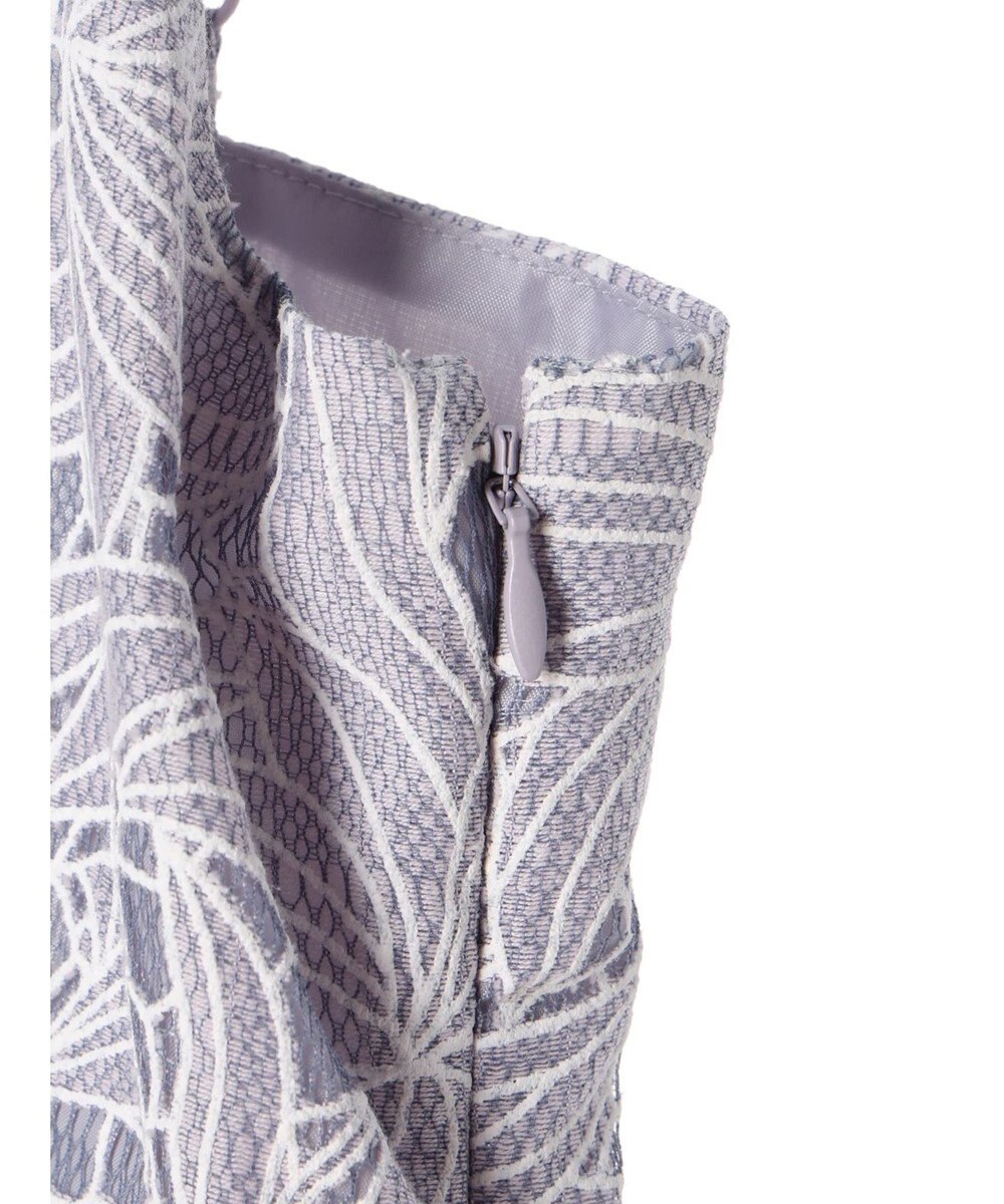 earth music&ecology ＳＥＴ２点　シアーブラウス＋レースキャミワンピース 