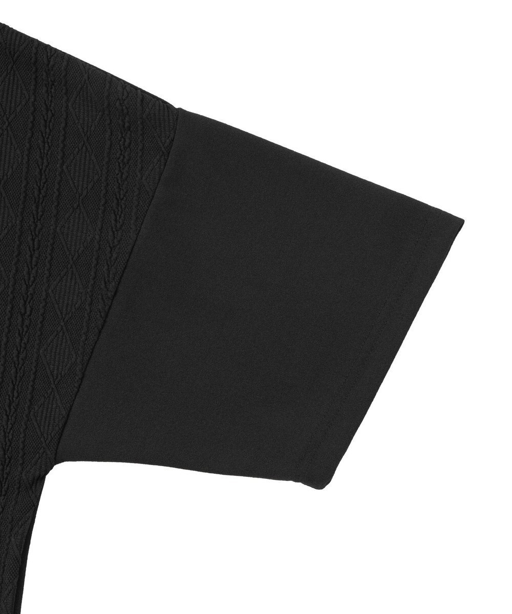 WEGO ジオメトリックブロックフードT(S) 