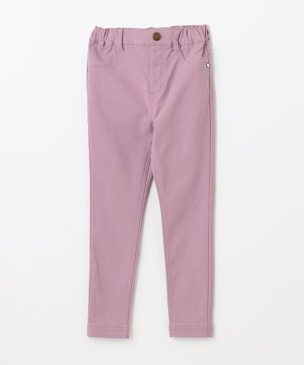 ANY KIDS ドリームストレッチ裏起毛パンツ 