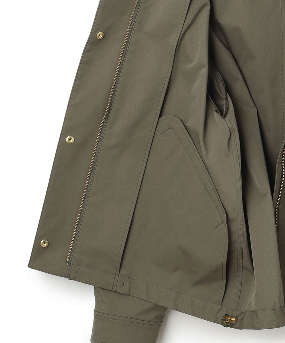 23区 S 【カタログ掲載】ブライトツイル マウンテンパーカー 