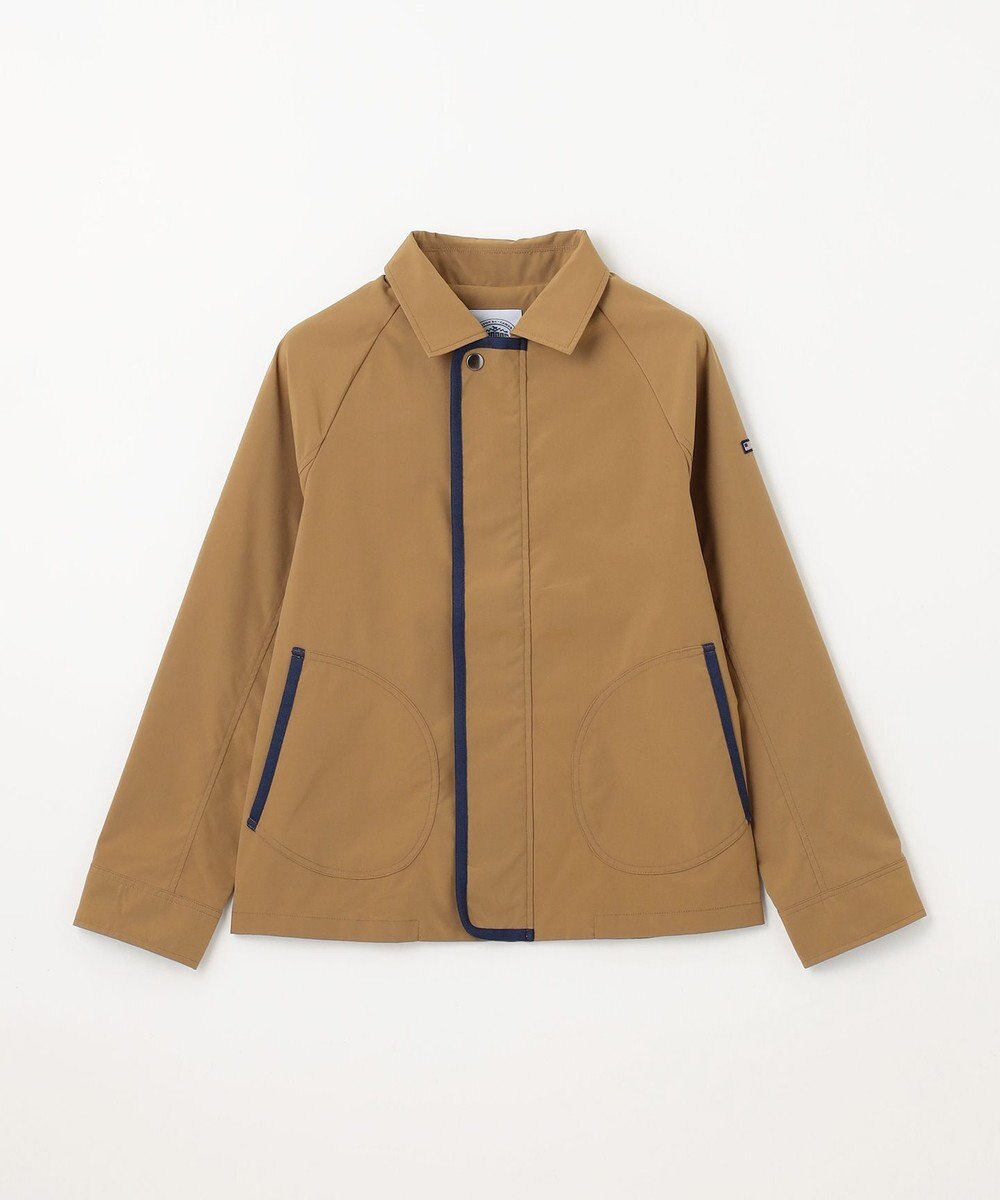 J.PRESS KIDS 【140-170cm】フード付きステンカラー ブルゾン 