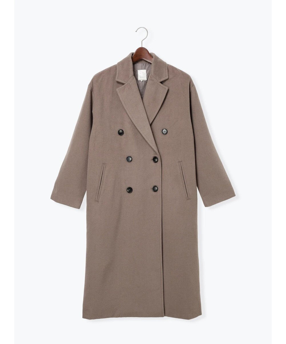 Te chichi チェスターコート 