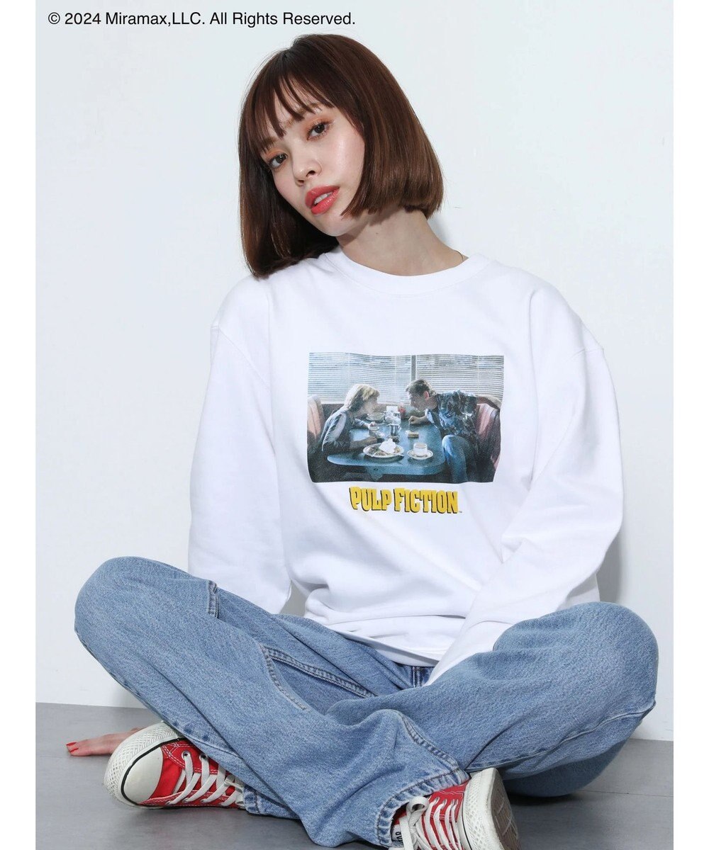 Green Parks ■ＰＵＬＰ　ＦＩＣＴＩＯＮ　フォトｐｔスウェット 