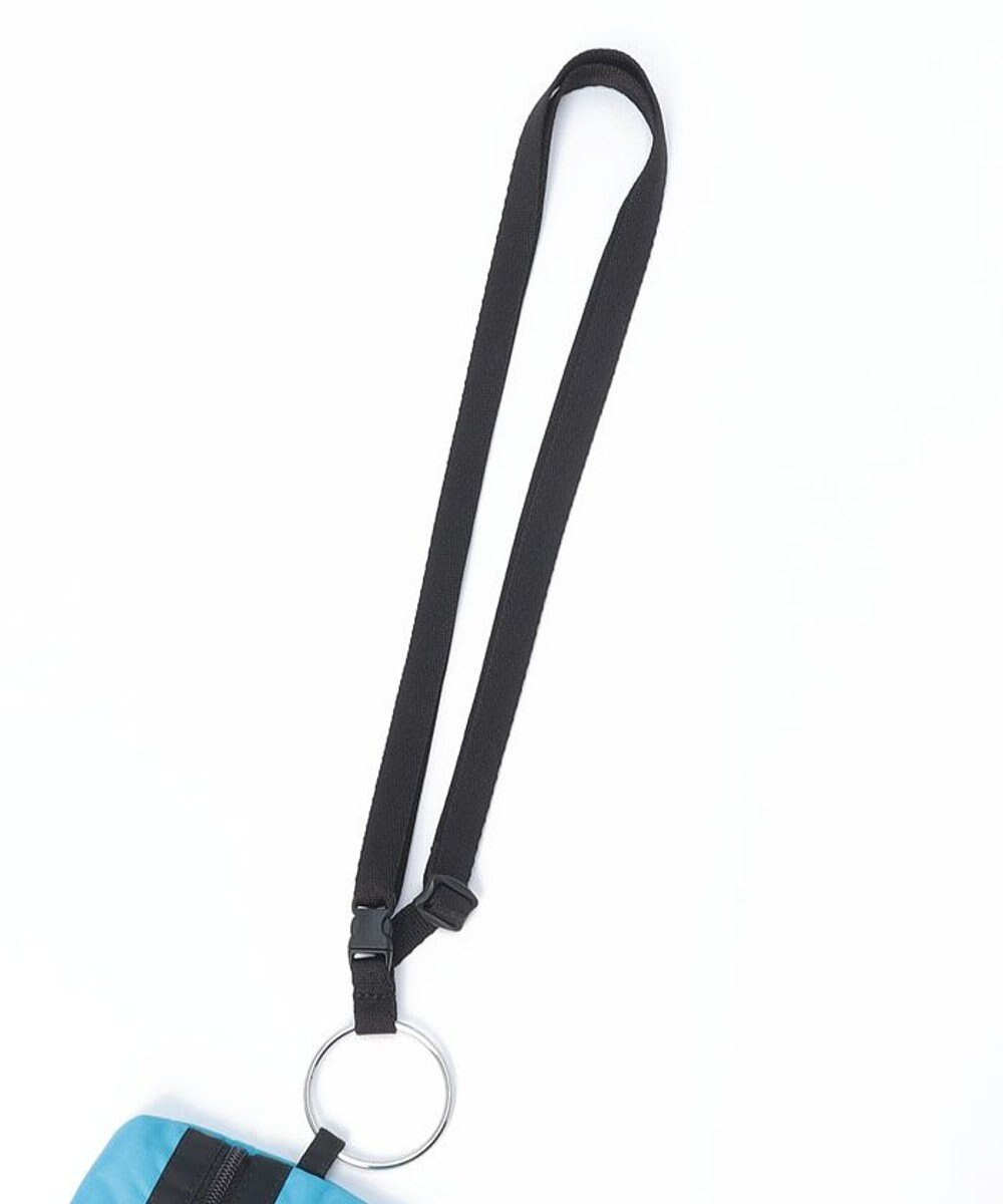 LeSportsac MULTI POUCH WRISTLET/ティール/ヴィヴィッド/フューシャ CB 