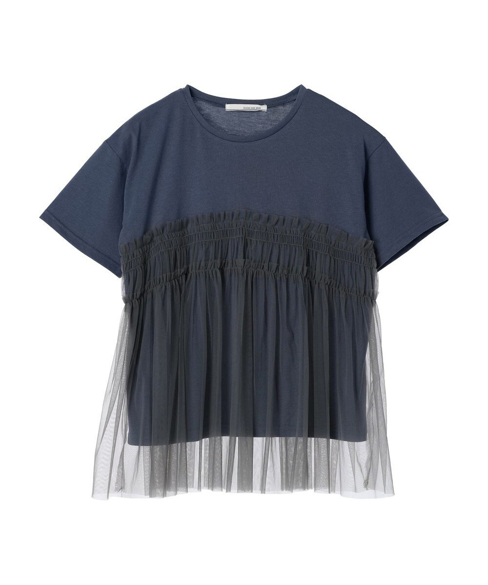 Green Parks ・ＥＬＥＮＣＡＲＥ　ＤＵＥ　チュールドッキングＴＥＥ 