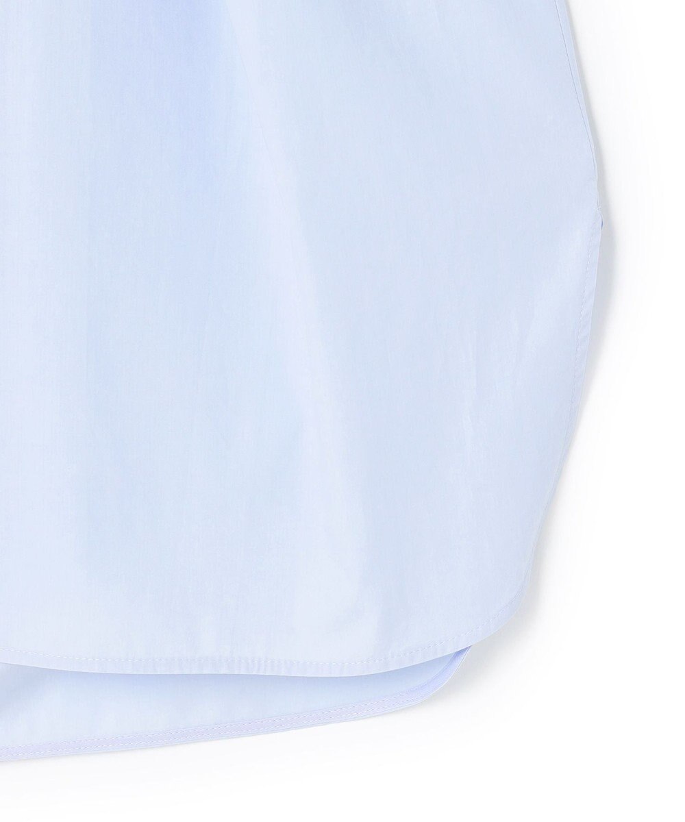 BEIGE， MALLOW / コットンタック バルーンスリーブブラウス 