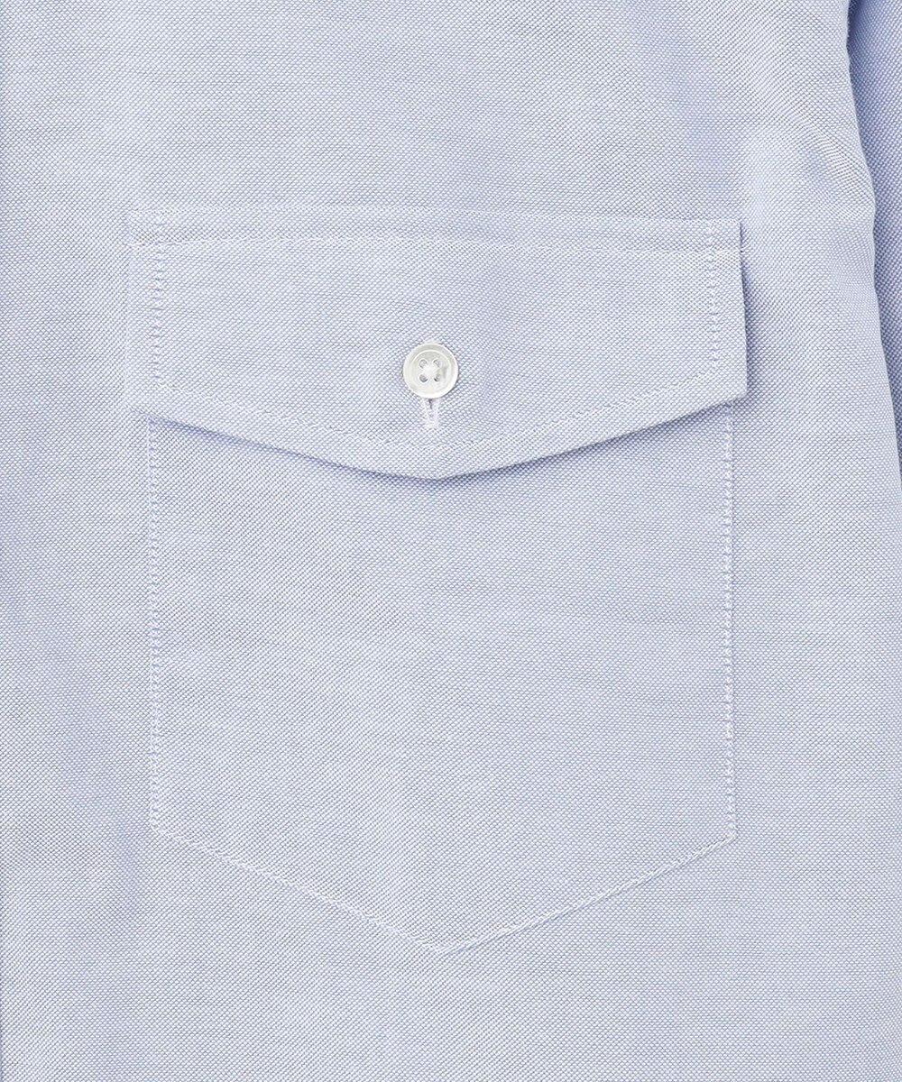 J.PRESS MEN 【KING SIZE】【定番】 アービング シャツ / ボタンダウン 