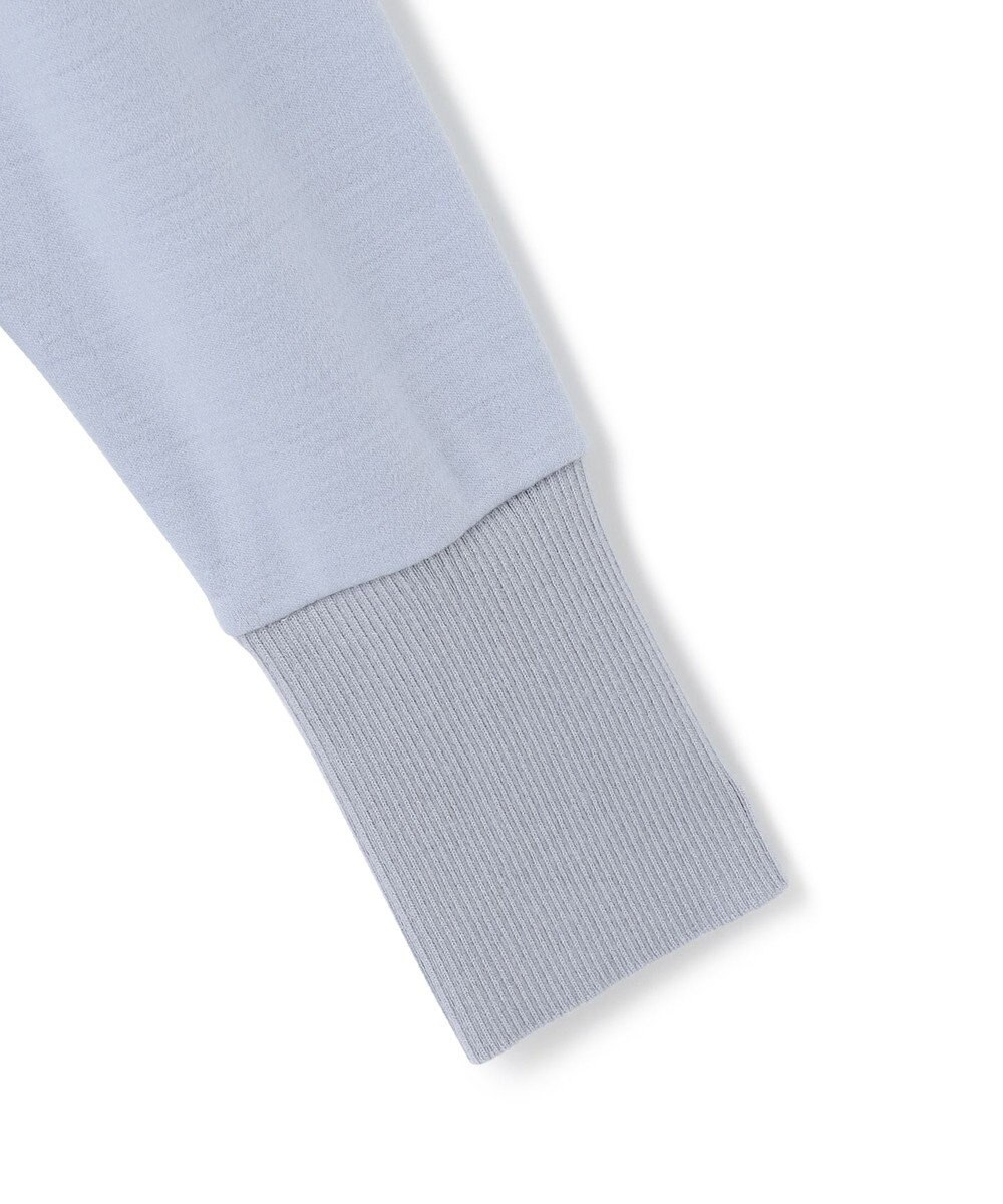 23区 【洗える】ウールミルドジャージー カットソー 