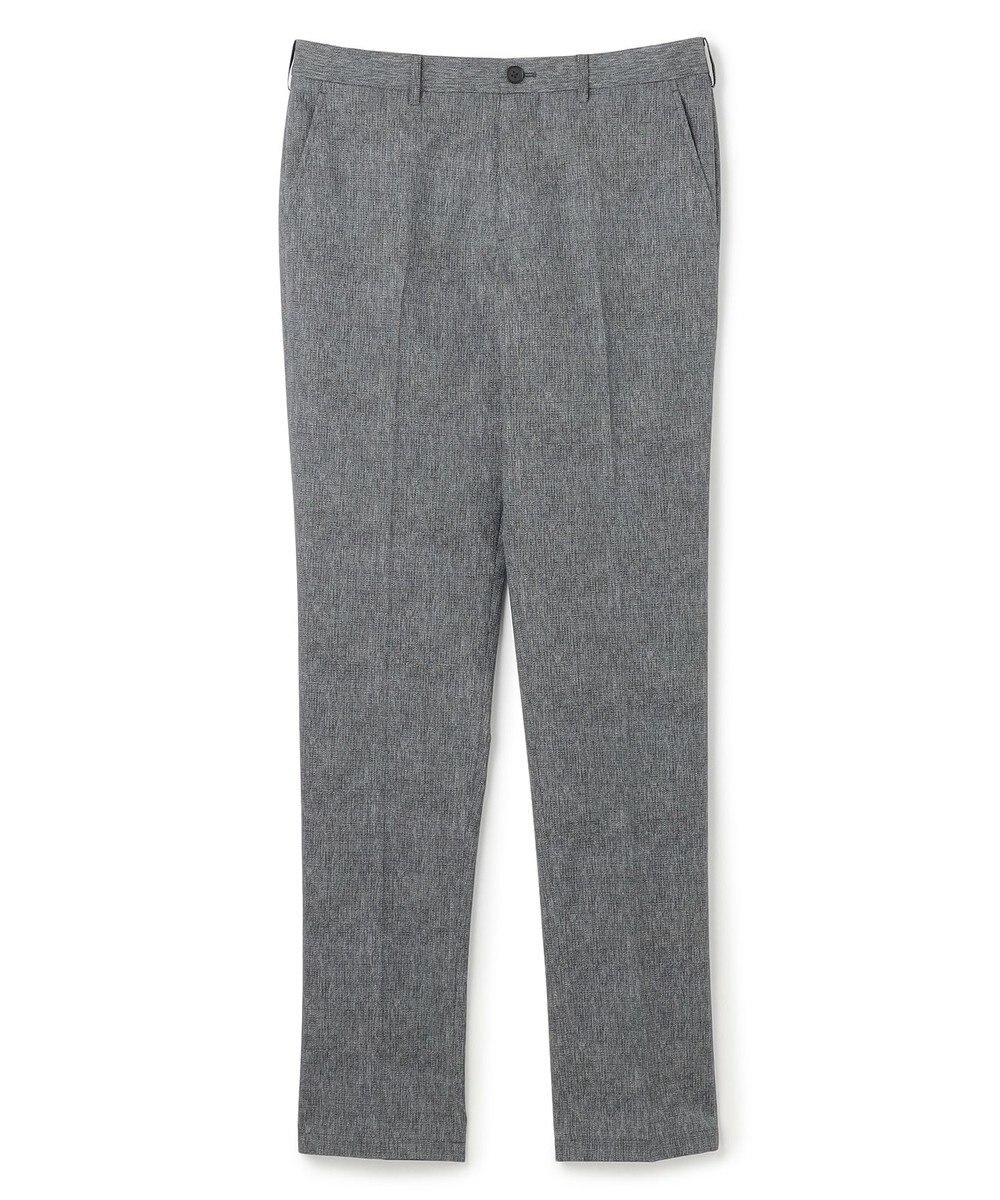 JOSEPH HOMME 新柄【洗える/ストレッチ/シワになりにくい/セットアップ対応可】クールドッツストレッチ テーパードパンツ / CITY 